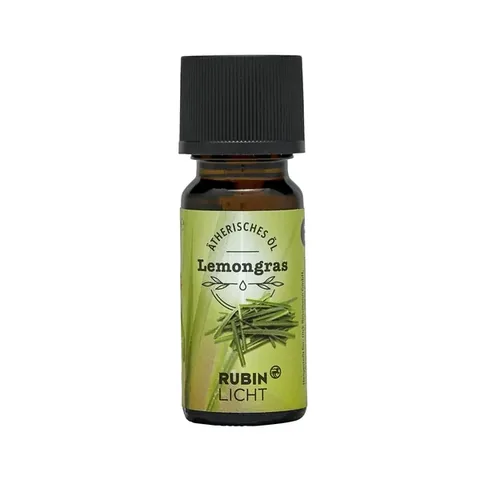 Rubin Licht Huile Essentielle Citronnelle