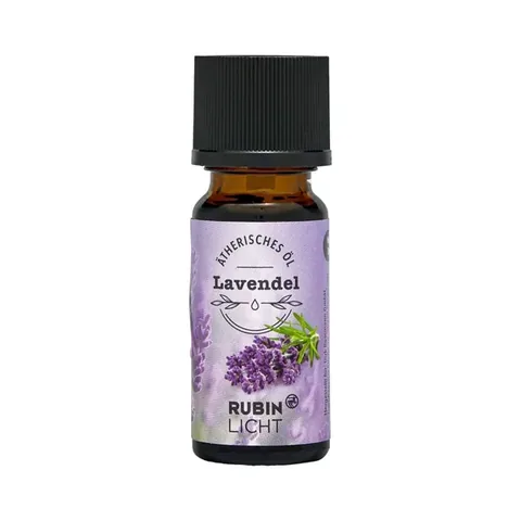 Rubin Licht Aromatic Essential Oil Lavender 10 ml