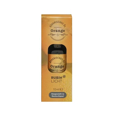 Rubin Licht Huile Essentielle Orange