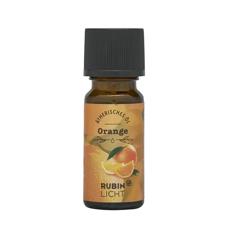 Rubinlicht Aromatic Essential Oil Orange 10 ml