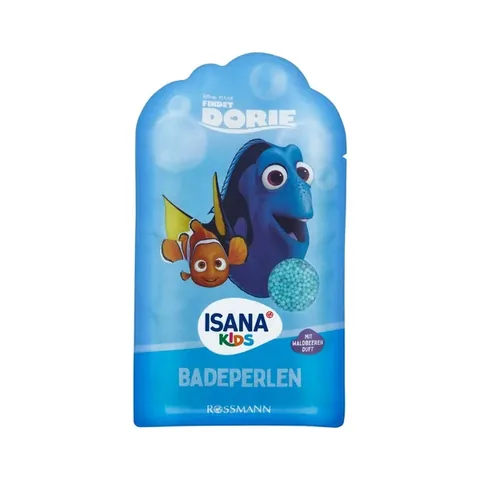 Isana Kids Billes & Perles de Bain