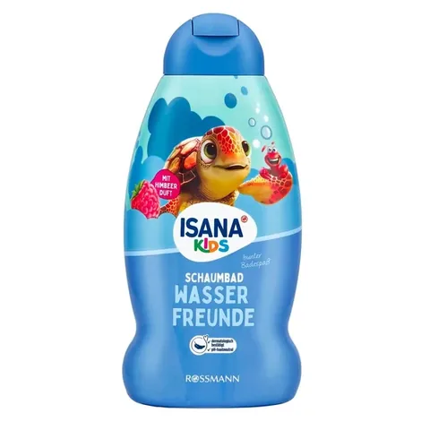 Isana Kids Gel Douche Enfants