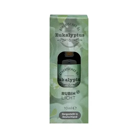 Rubin Licht Huile Essentielle Eucalyptus