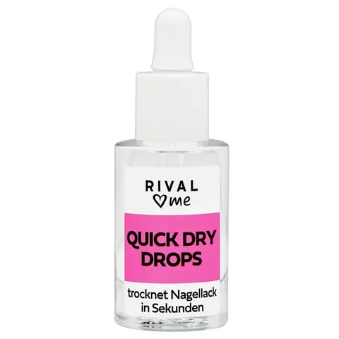 Rival Loves Me Gouttes Séchantes pour Ongles 8 ml