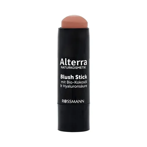Alterra Blush Stick No01 Peachy Glow 64 gr