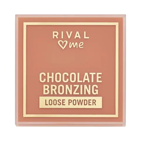 Rival Loves Me Bronzer Chocolat