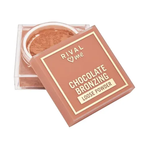 Rival Loves Me Bronzer Chocolate 12 gr