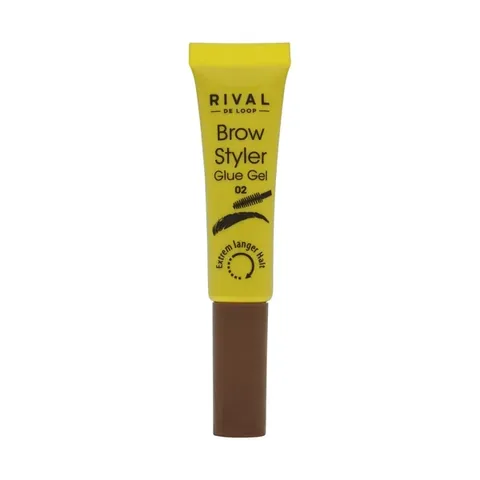 Rival de Loop Gel Sourcils No02 Medium Brown