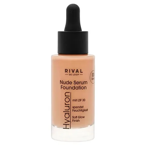 Rival de Loop Fond de Teint Sérum Nude