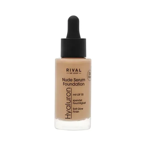 Rival de Loop Fond de Teint Sérum Nude No04