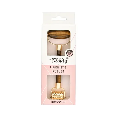 For Your Beauty Roller Quartz Œil de Tigre