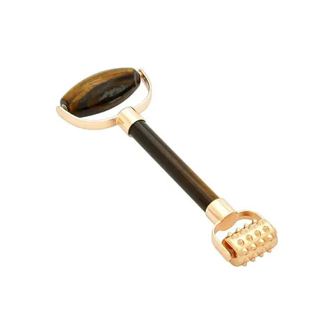 For Your Beauty Roller Tiger's Eye Quartz