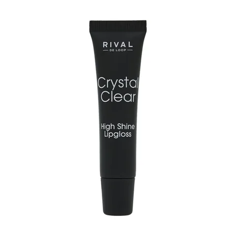 Rival de Loop Lip Gloss Crystal Clear