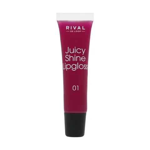 Rival de Loop Lip Gloss Juicy Shine