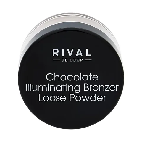 Rival de Loop Poudre Bronzante Chocolat Libre