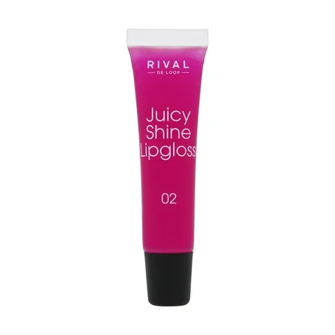 Rival de Loop Lip Gloss Juicy Shine 02