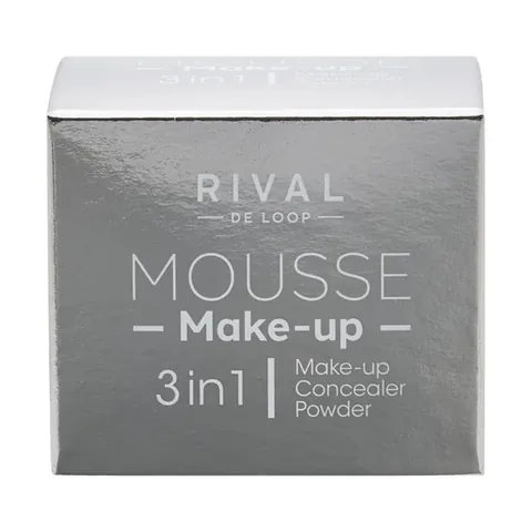 Rival de Loop Correcteur Mousse 3 en 1