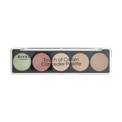 Rival de Loop Palette Correcteurs Crème