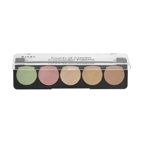 Rival de Loop Touch of Cream Concealer Palette 105 gr
