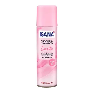 Isana Shampooing Sec Sensible 200 ml