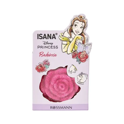 Isana Disney Bombe de Bain Belle