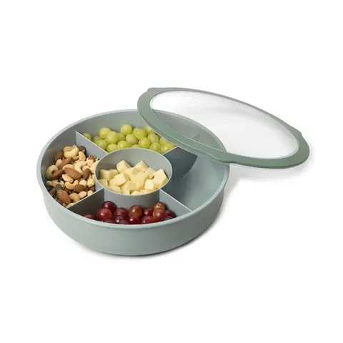 Ideenwelt Snack Box 5-Compartment