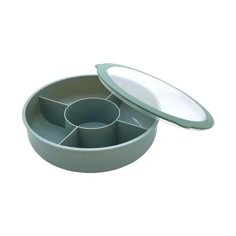 Ideenwelt Snack Box 5-Compartment