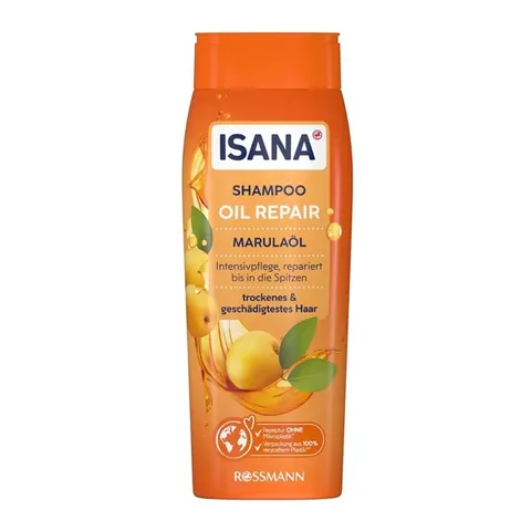 Shampoing Isana Huile de Marula 300 ml