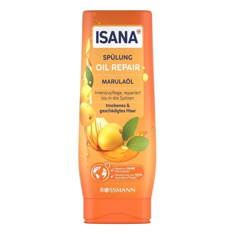 Après-shampoing Isana Huile de Marula 300 ml
