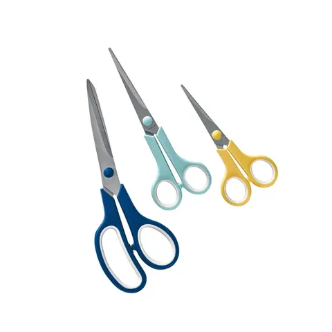 Set de ciseaux Ideenwelt, pack de 3