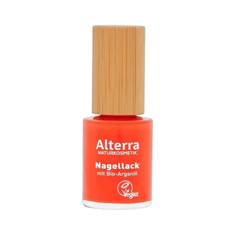 Vernis à ongles Alterra No15 Love Red 105 ml