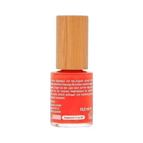 Alterra Nail Polish No15 Love Red 105 ml