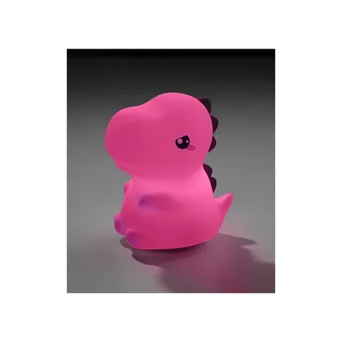 Ideenwelt Night Lamp Dinosaur Color Adjustable
