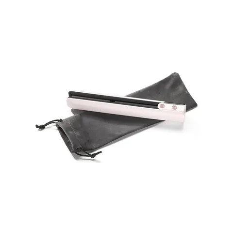 Ideenwelt Hair Straightener Rechargeable Light Pink
