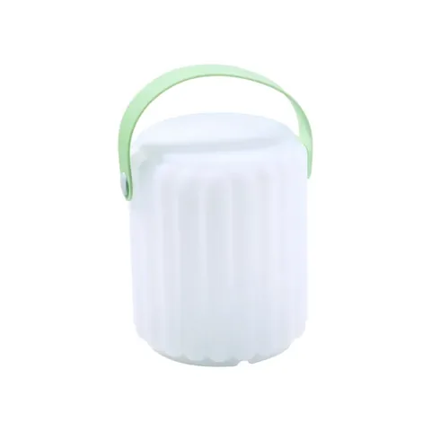 Ideenwelt Table Lamp Outdoor with Handle Color Adjustable