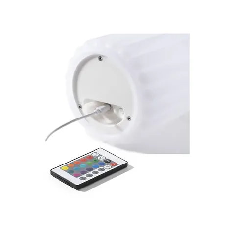Ideenwelt Table Lamp Outdoor with Handle Color Adjustable