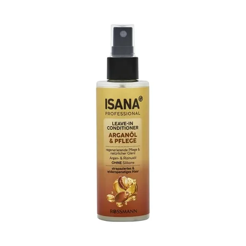 Isana Professional Argan Après-shampoing sans rinçage 100 ml