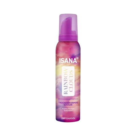 Shampoing Sec Isana Rainbow Clouds 150 ml