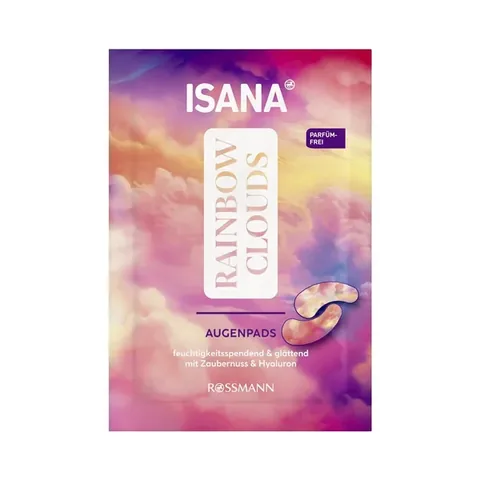 Isana Rainbow Clouds Patch Sous les Yeux 1 pc