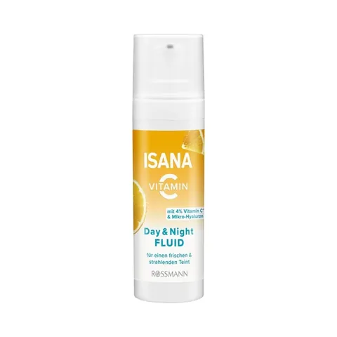 Isana Vitamin C Day-Night Serum 30 ml