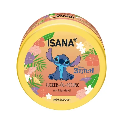 Gommage Corps Isana Disney Stitch 230 gr