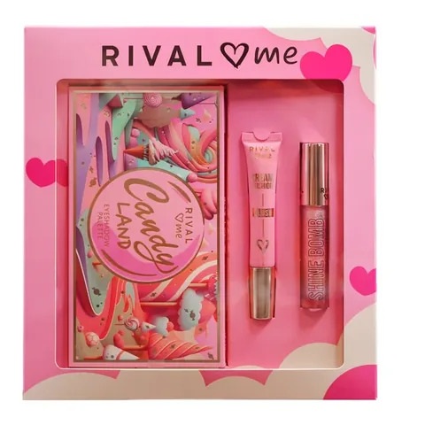 Rival Loves Me Coffret Cadeau Spécial Saint-Valentin