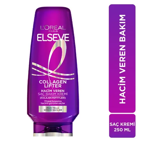 Elseve Hair Conditioner Collagen Lifter 250 ml