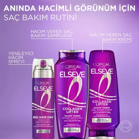 Elseve Hair Conditioner Collagen Lifter 250 ml