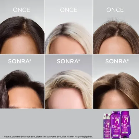 Elseve Hair Conditioner Collagen Lifter 250 ml