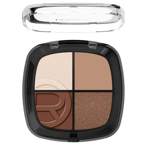 Palette Yeux et Joues L'Oréal Paris Eye Cheek Quad 03 Autumn Nude