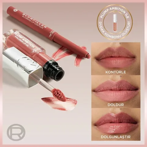 L'Oréal Paris Blurfiller 635 Worth It Medium 1 pc