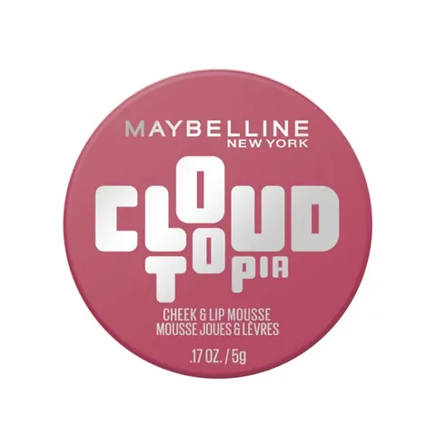 Maybelline Cloudtopia 01 Twilight Berry