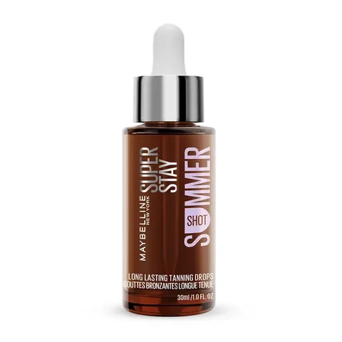 Maybelline Summer Shot Gouttes Bronzantes Visage