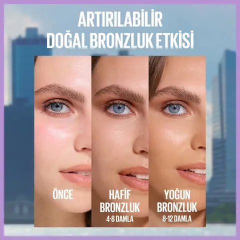 MAYBELLINE FACE SUMMER SHOT INT